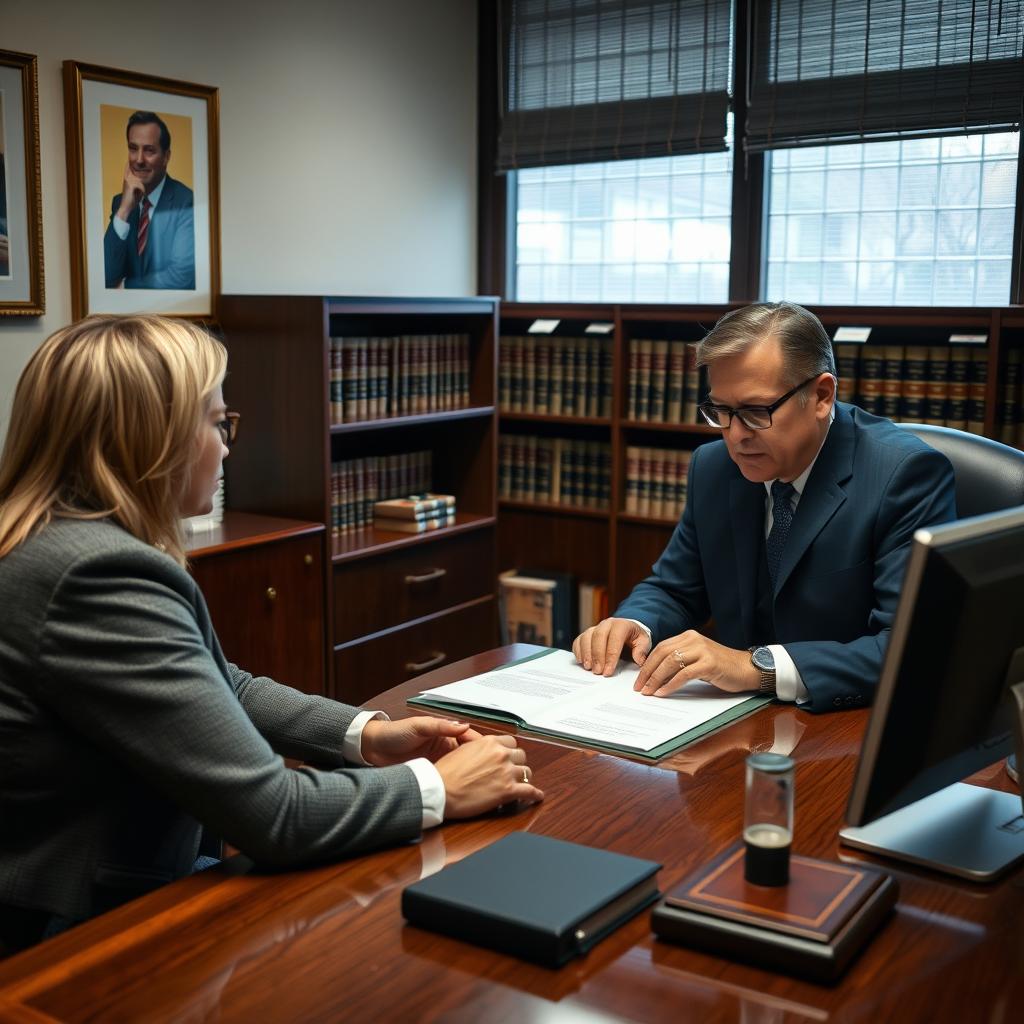 Rape Defense Lawyer Lexington