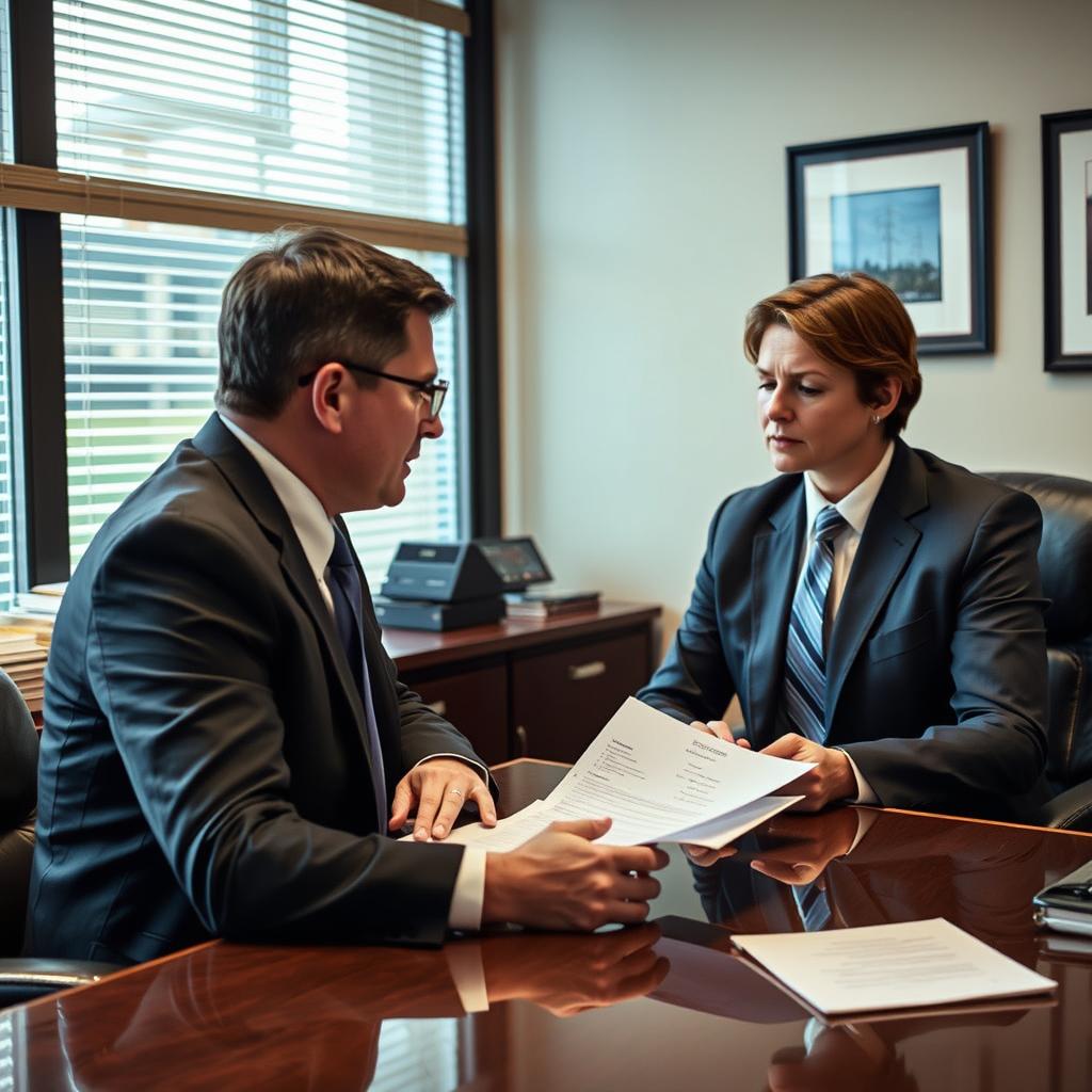 Rape Defense Lawyer Manassas Park