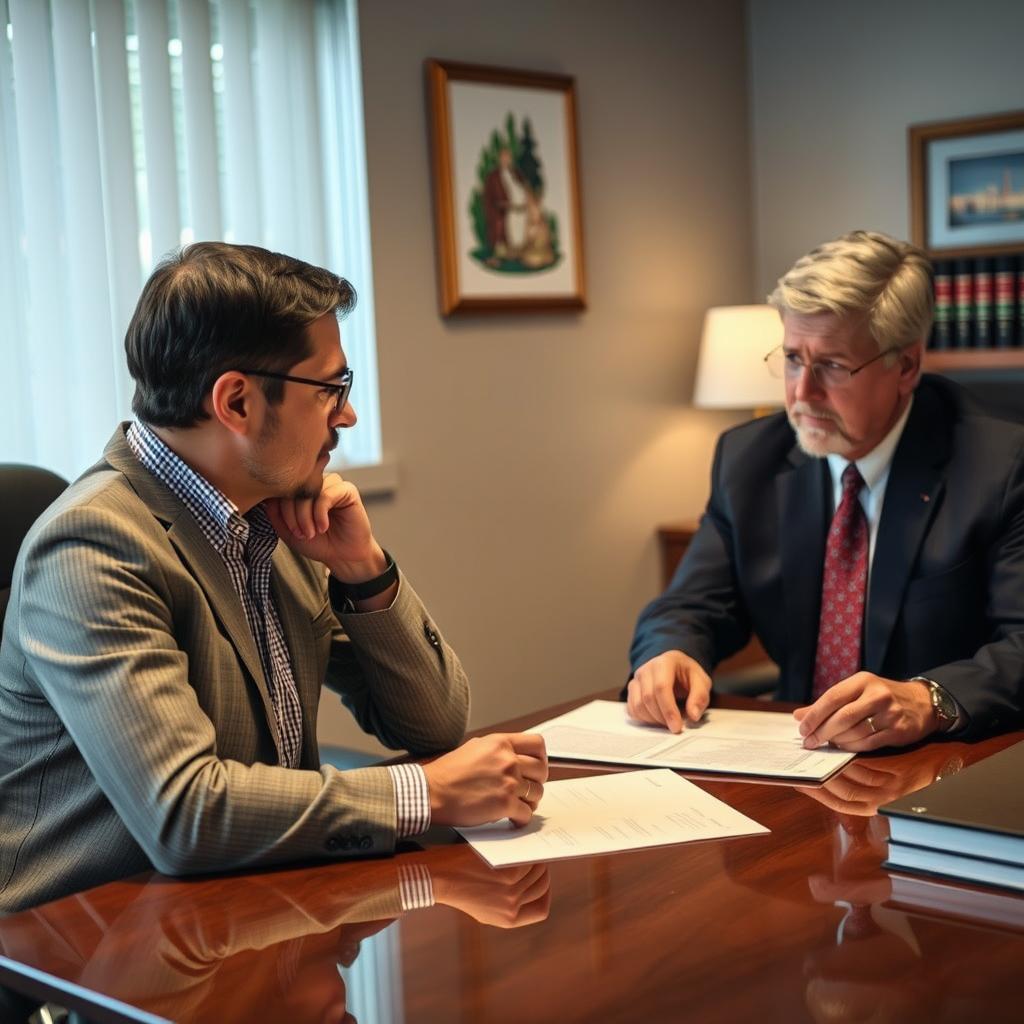 Rape Defense Lawyer New Kent County