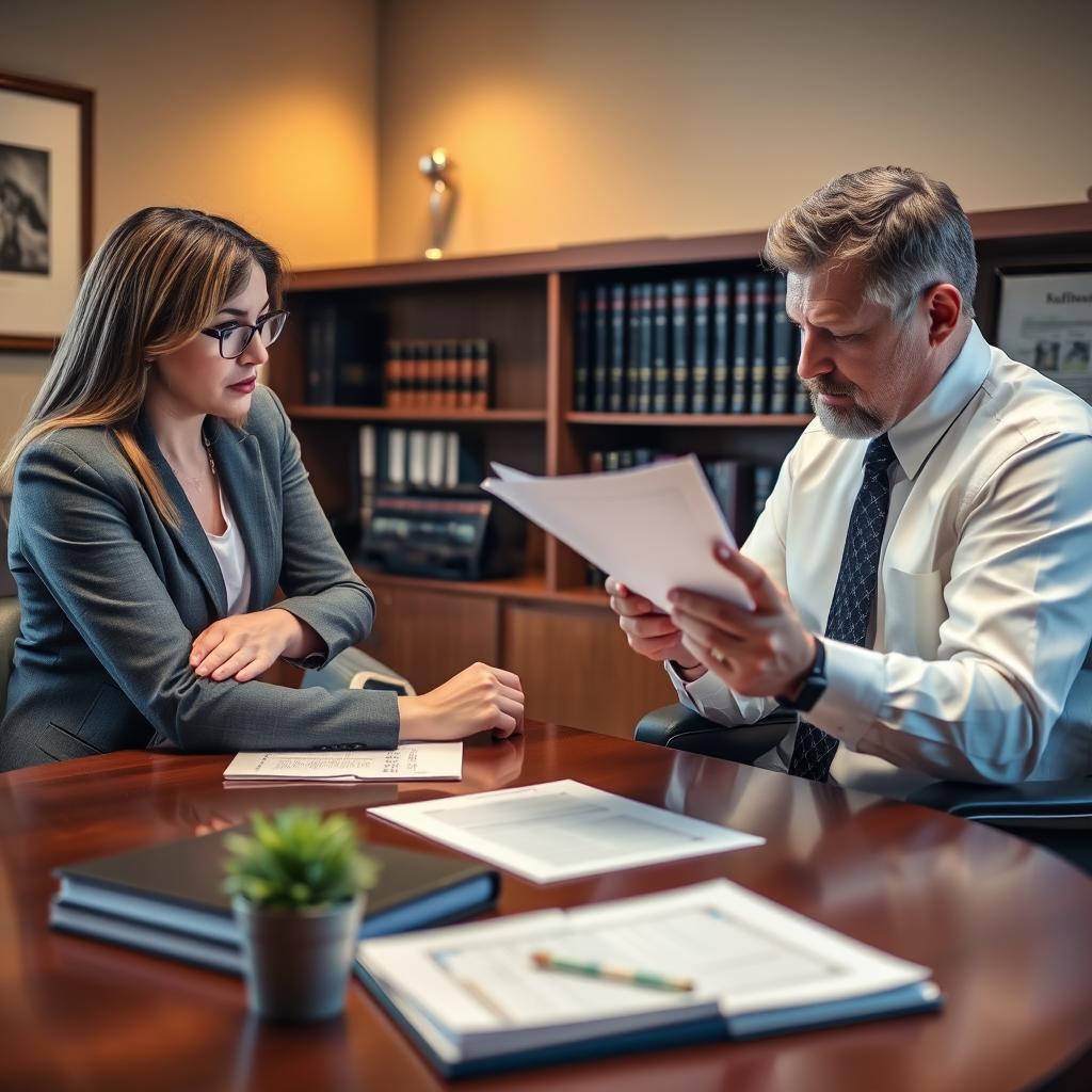 Sex Crime Lawyer Botetourt County