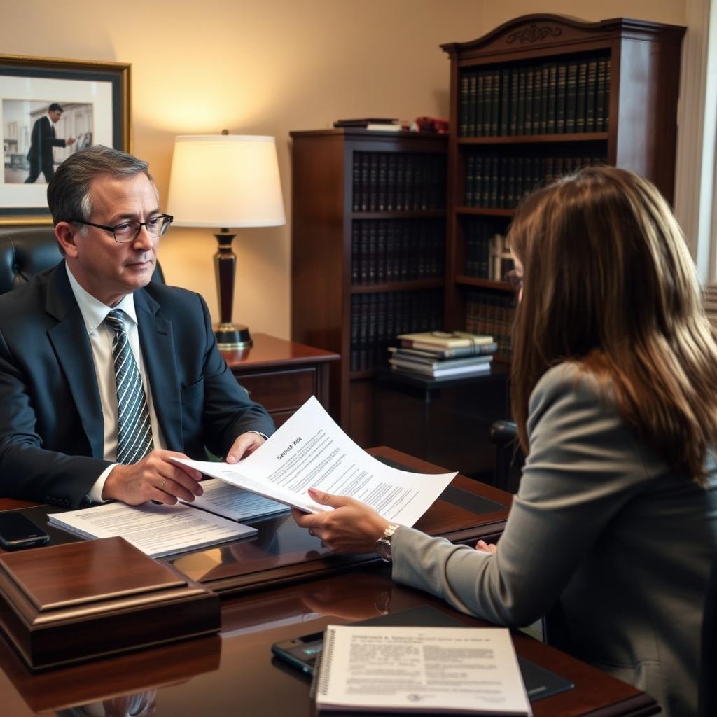Sex Crime Lawyer Falls Church