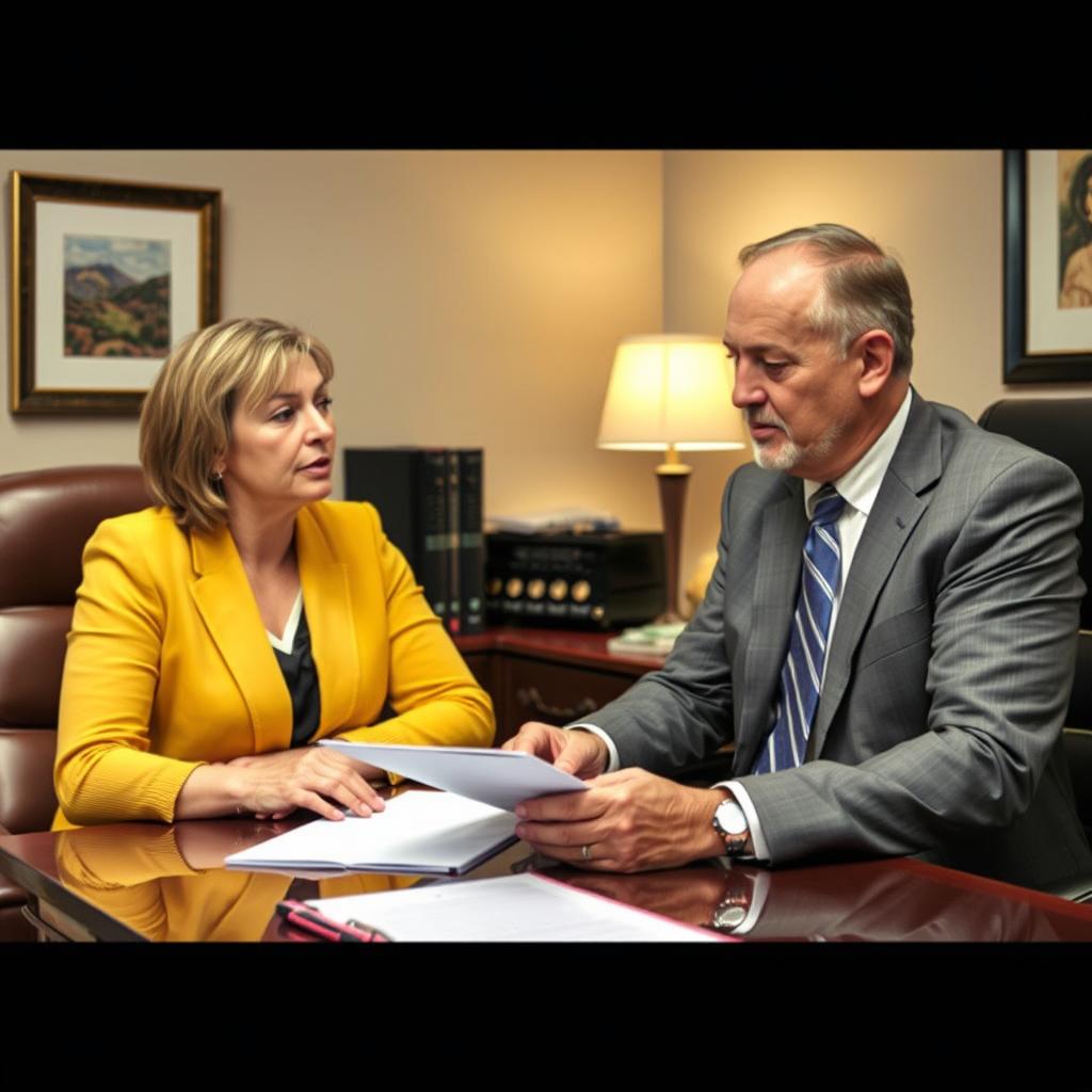 Sexual Battery Lawyer Botetourt County