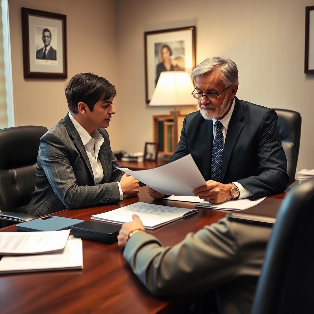 Sexual Battery Lawyer Hanover County