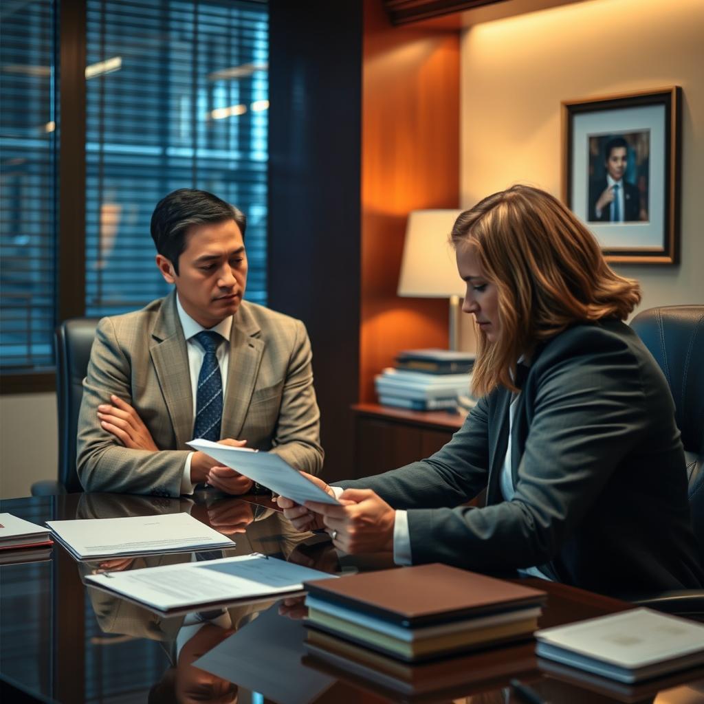 Sexual Battery Lawyer Warren County