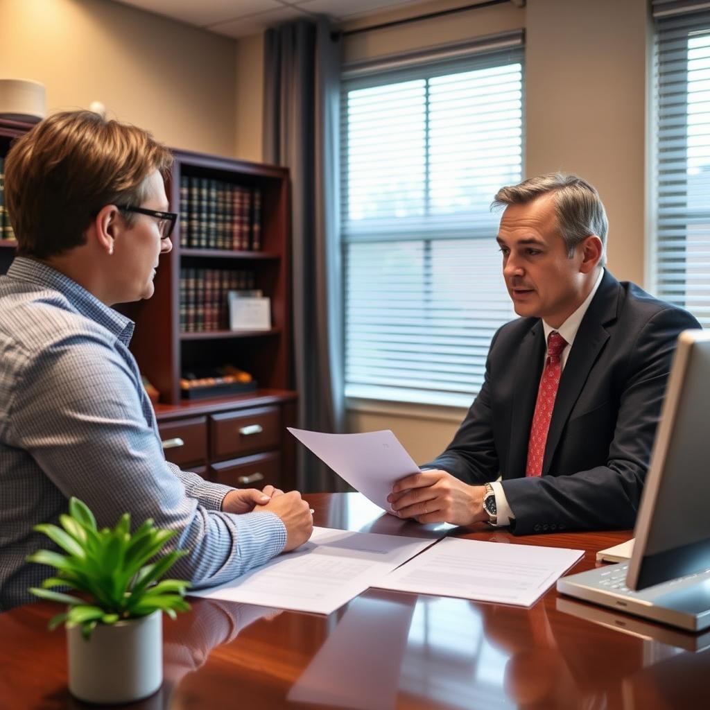 Strangulation Lawyer New Kent County