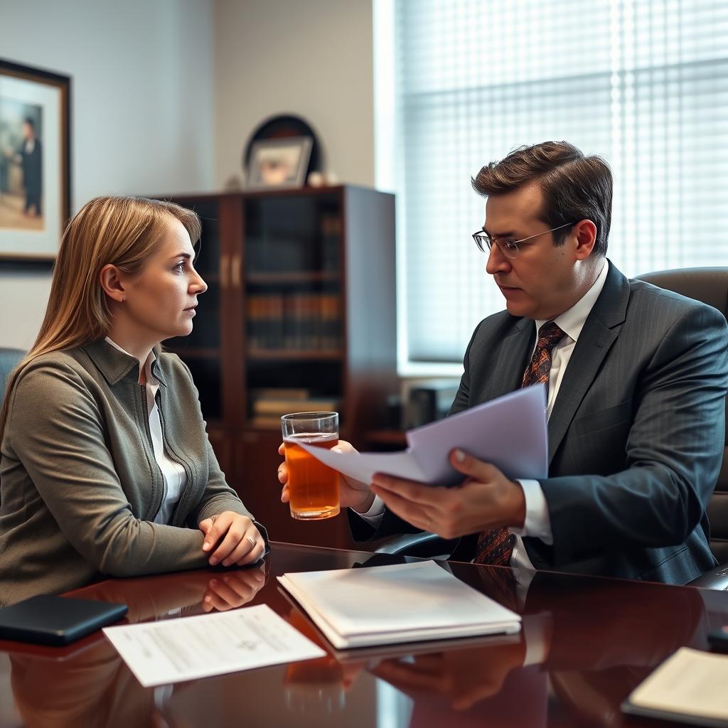 Underage Drinking Lawyer Manassas Park