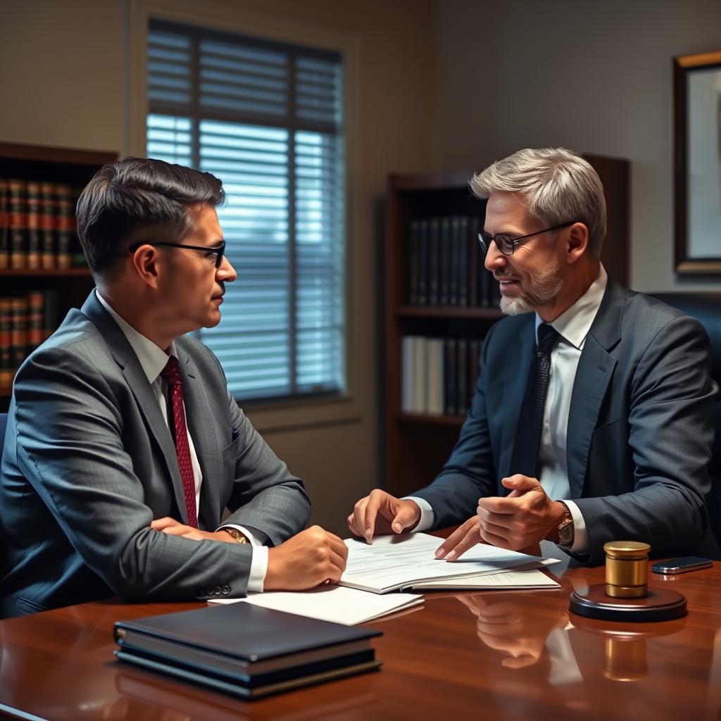 Arson Lawyer Near Me