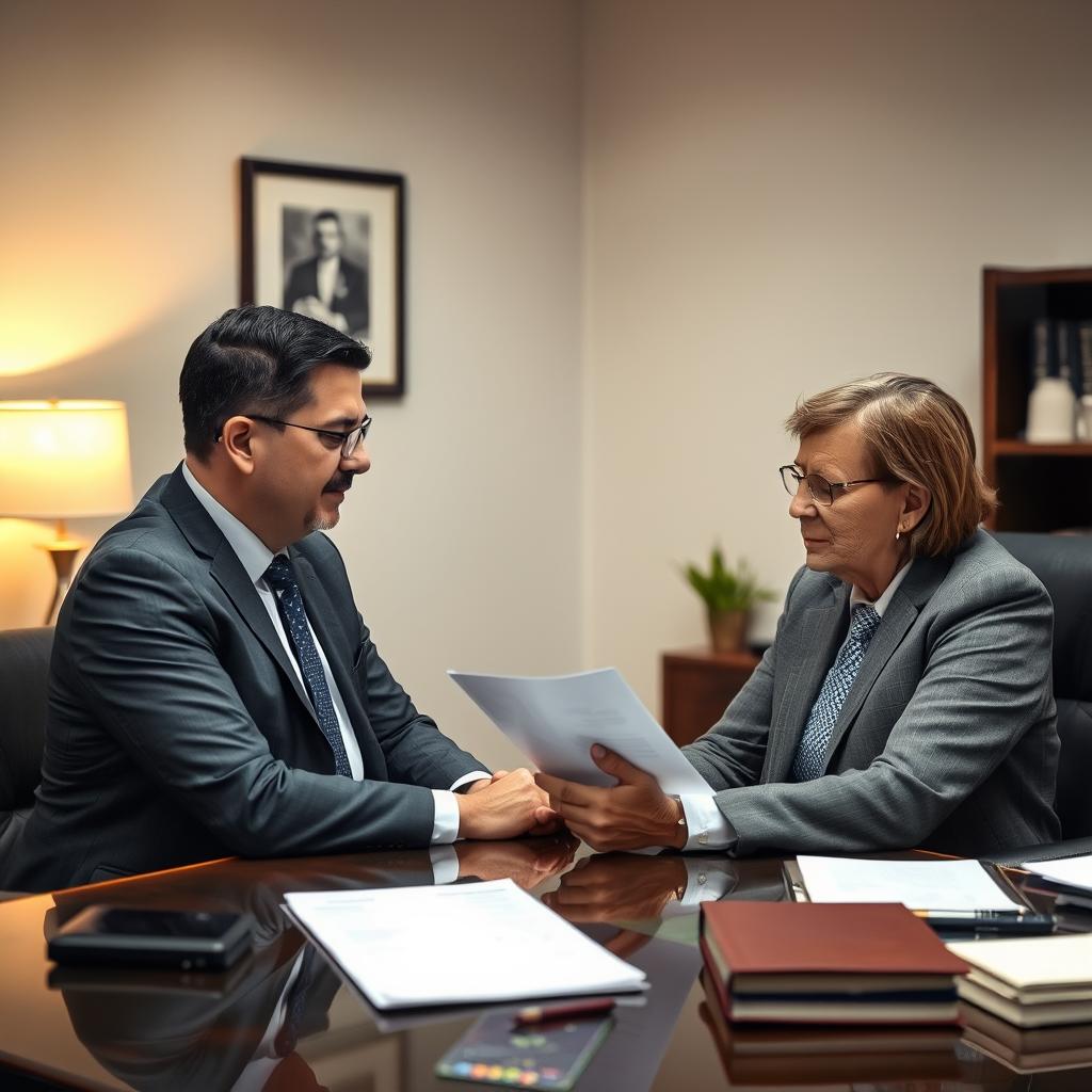 Assault Lawyer Fairfax County, VA