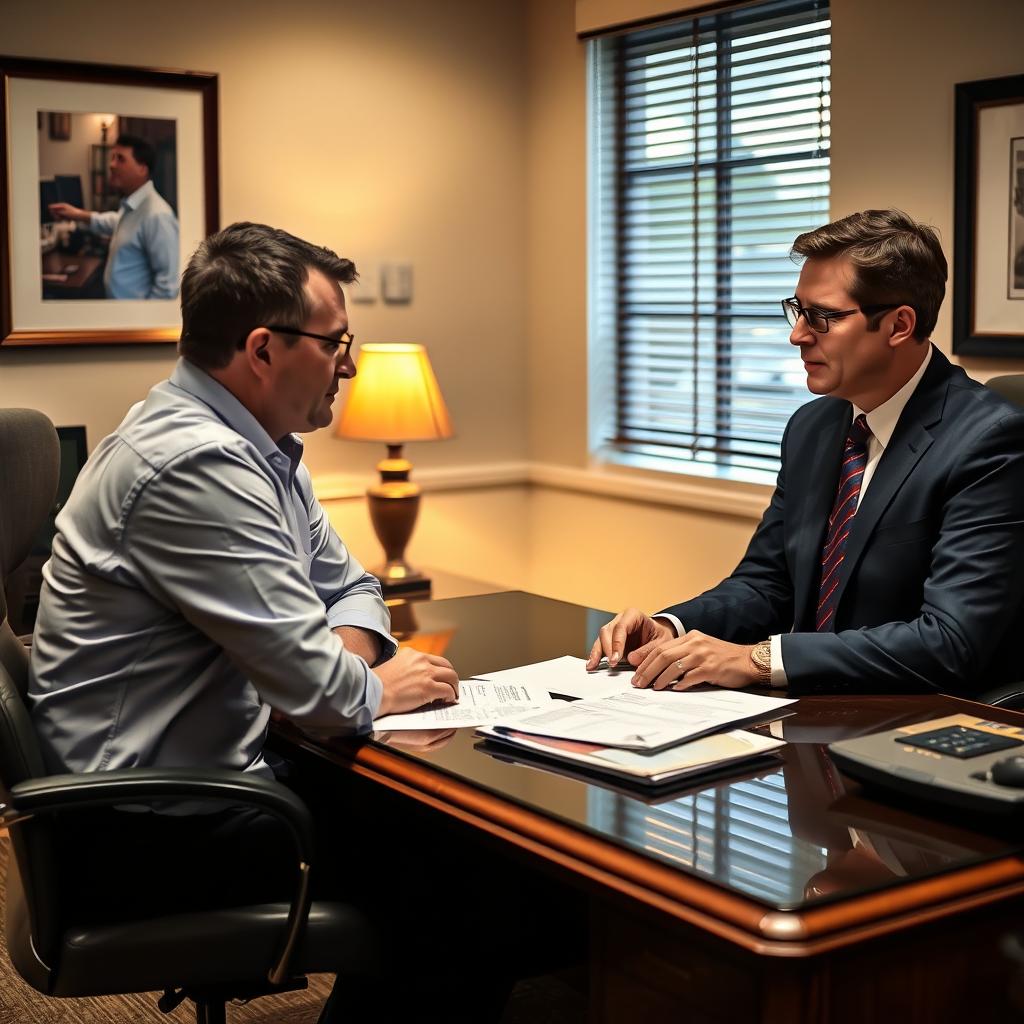 Assault Lawyer Loudoun County, VA