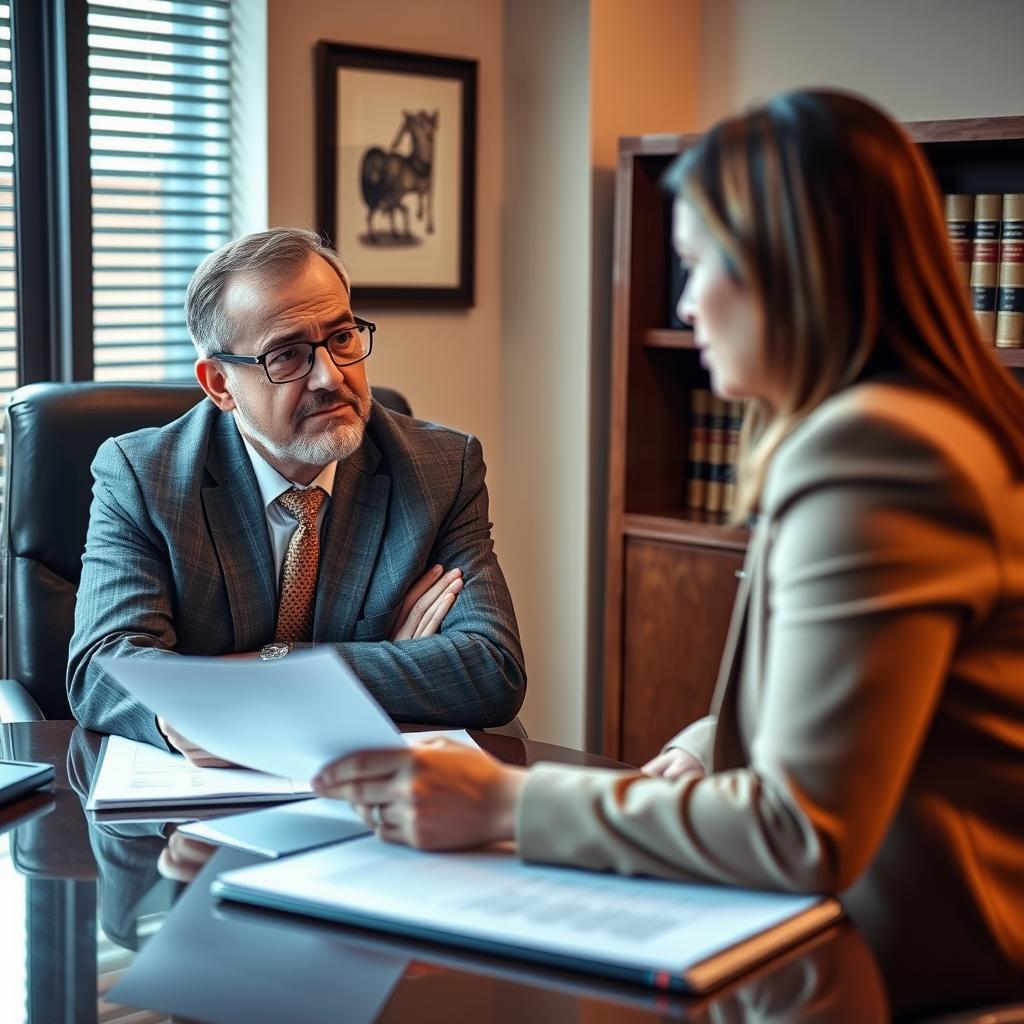 Assault Lawyer Manassas Park, VA