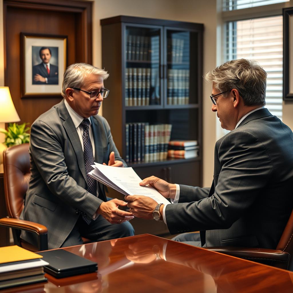 Assault Lawyer Manassas Park, VA