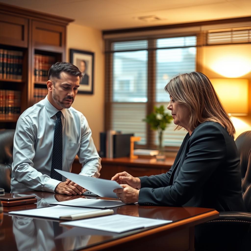 Assault Lawyer Near Me