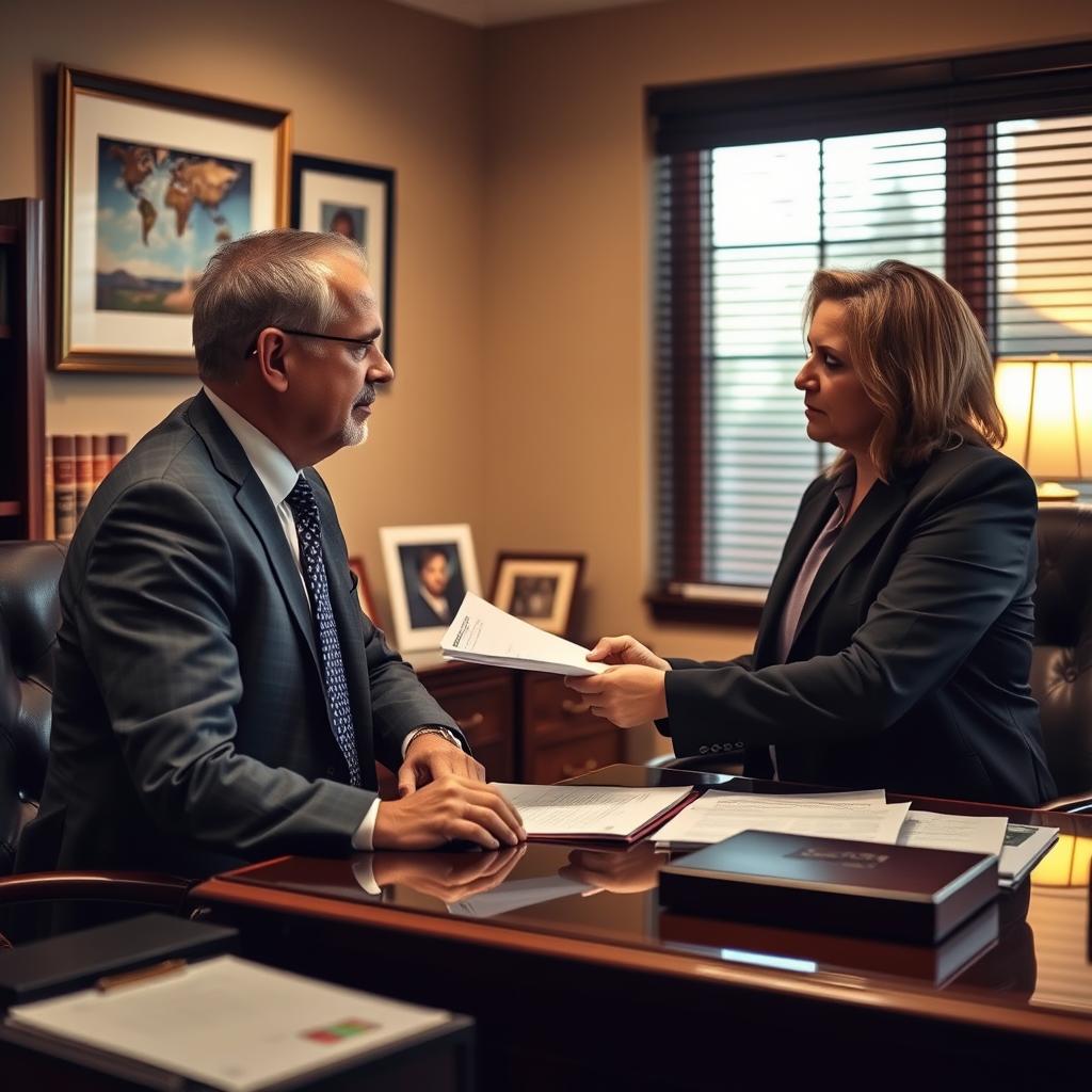Assault Lawyer Prince William County, VA