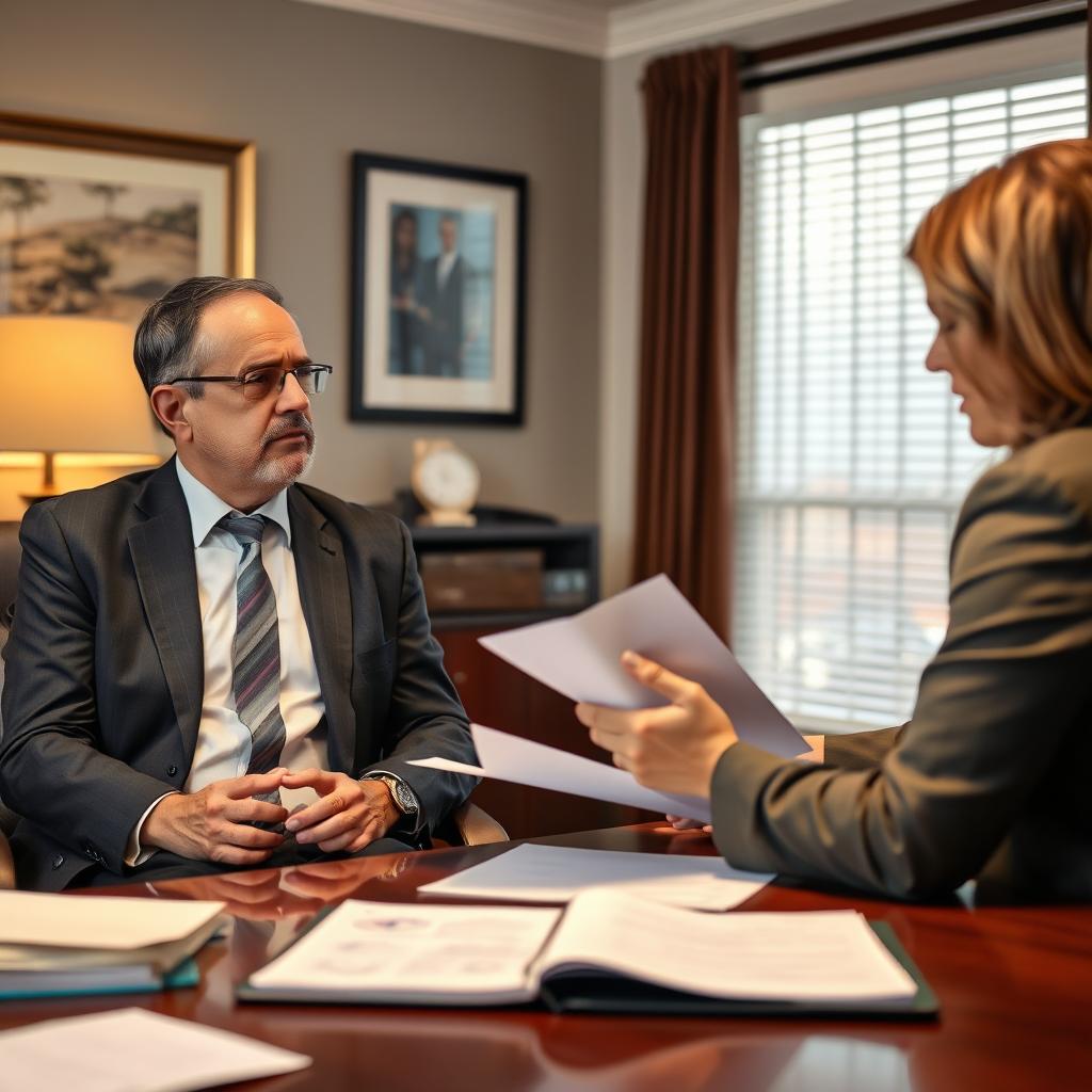 Assault Lawyer Prince William County, VA