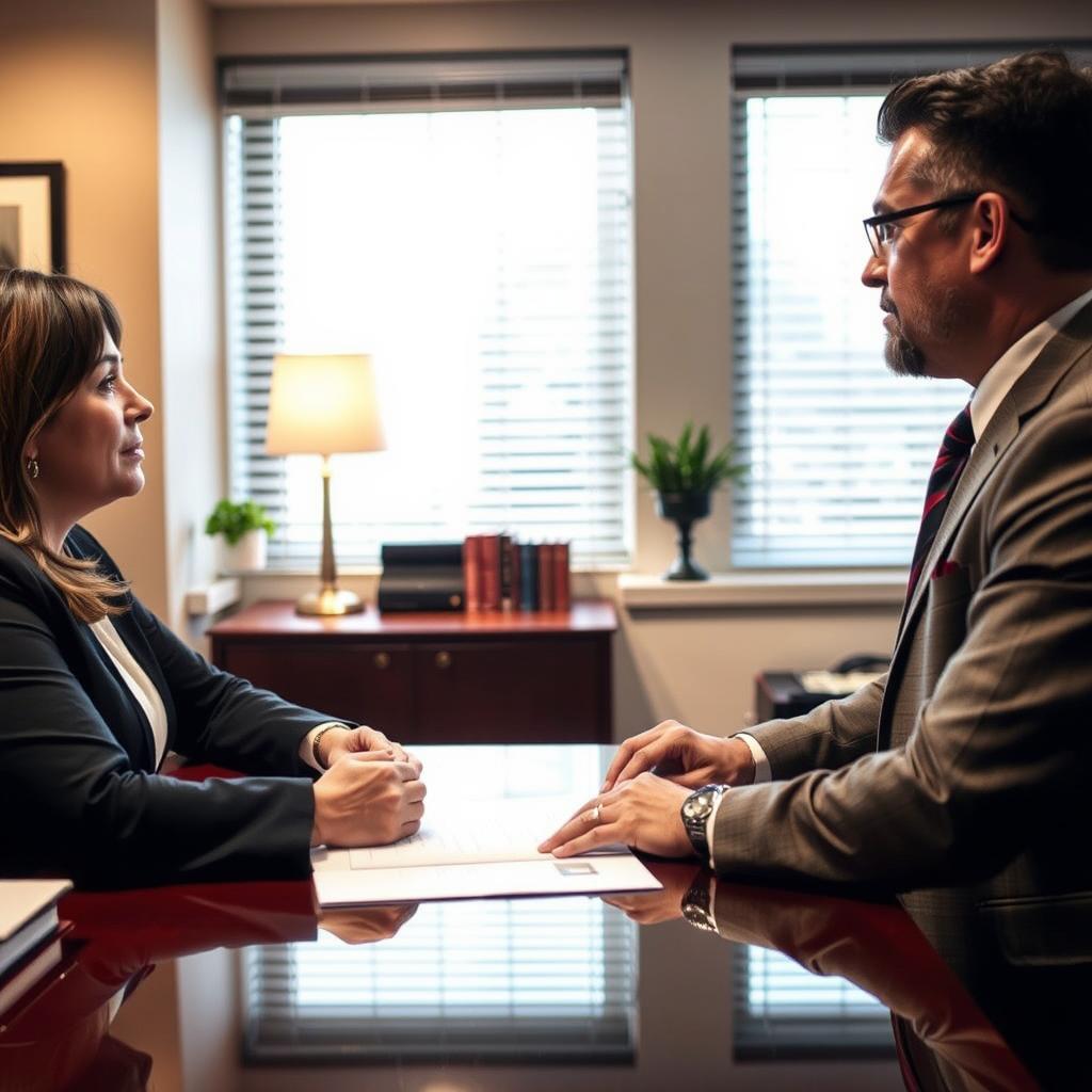 Assault with Injury Defense Lawyer Alexandria, VA