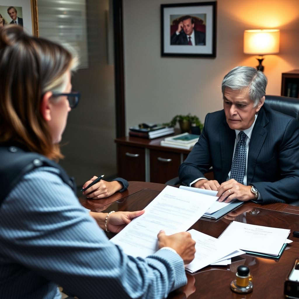 Assault with Injury Defense Lawyer Arlington County, VA