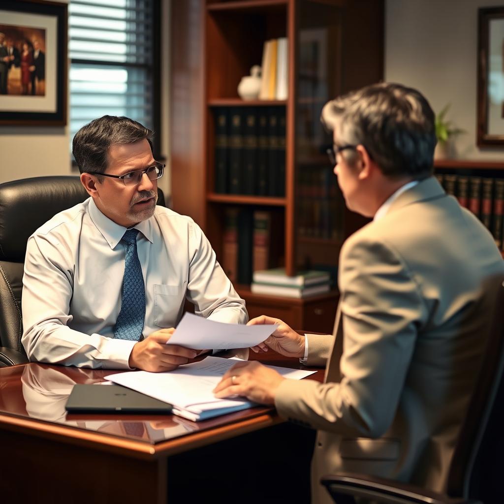 Assault with Injury Defense Lawyer Fairfax County, VA
