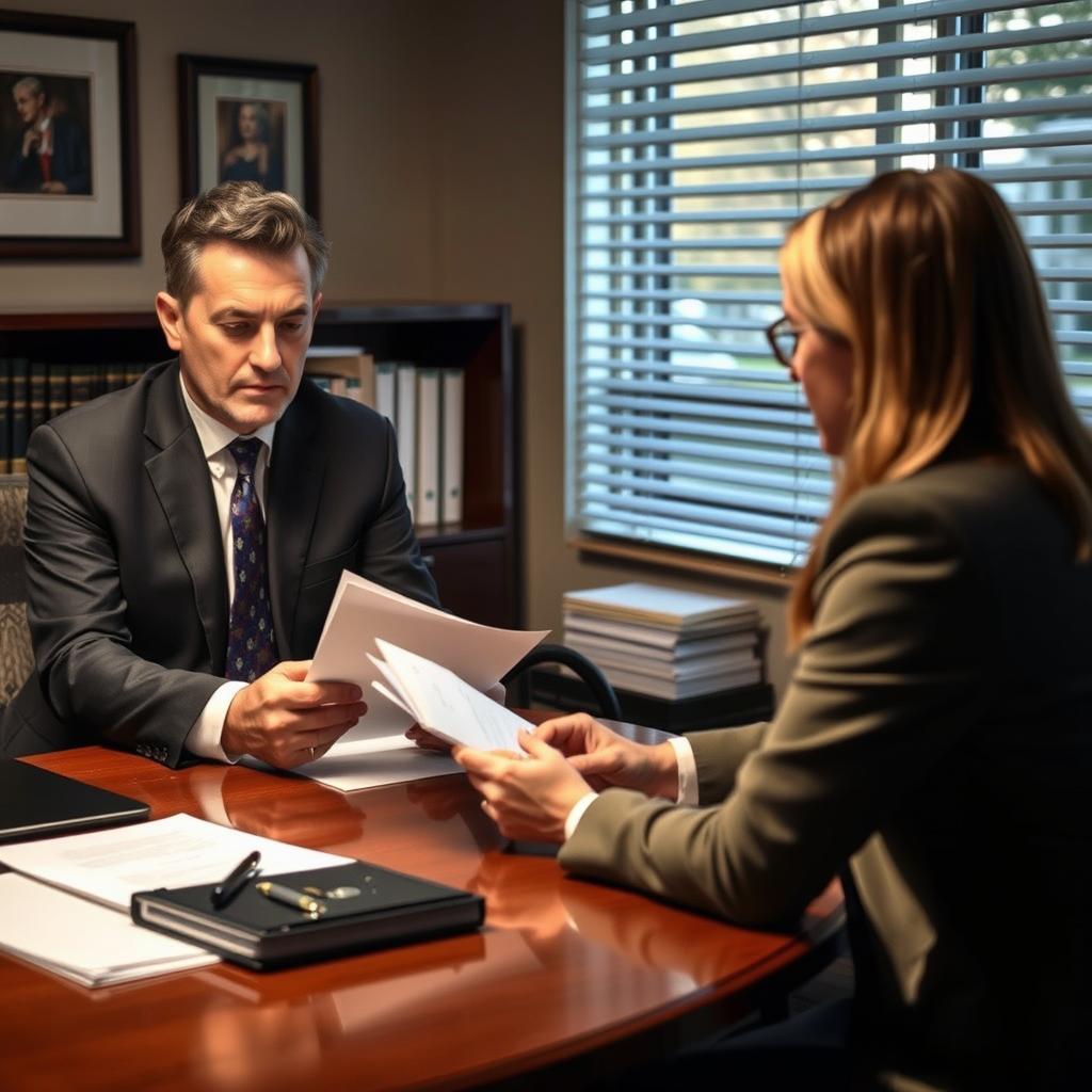 Assault with Injury Defense Lawyer Fairfax, VA