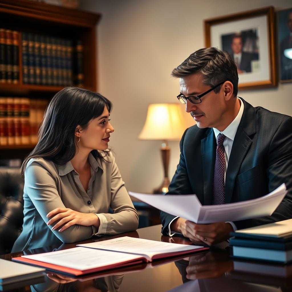 Assault with Injury Defense Lawyer Prince William County, VA