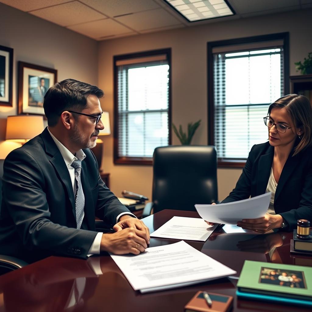 Burglary Defense Lawyer Fairfax County, VA