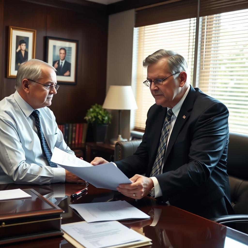 Burglary Defense Lawyer Falls Church, VA