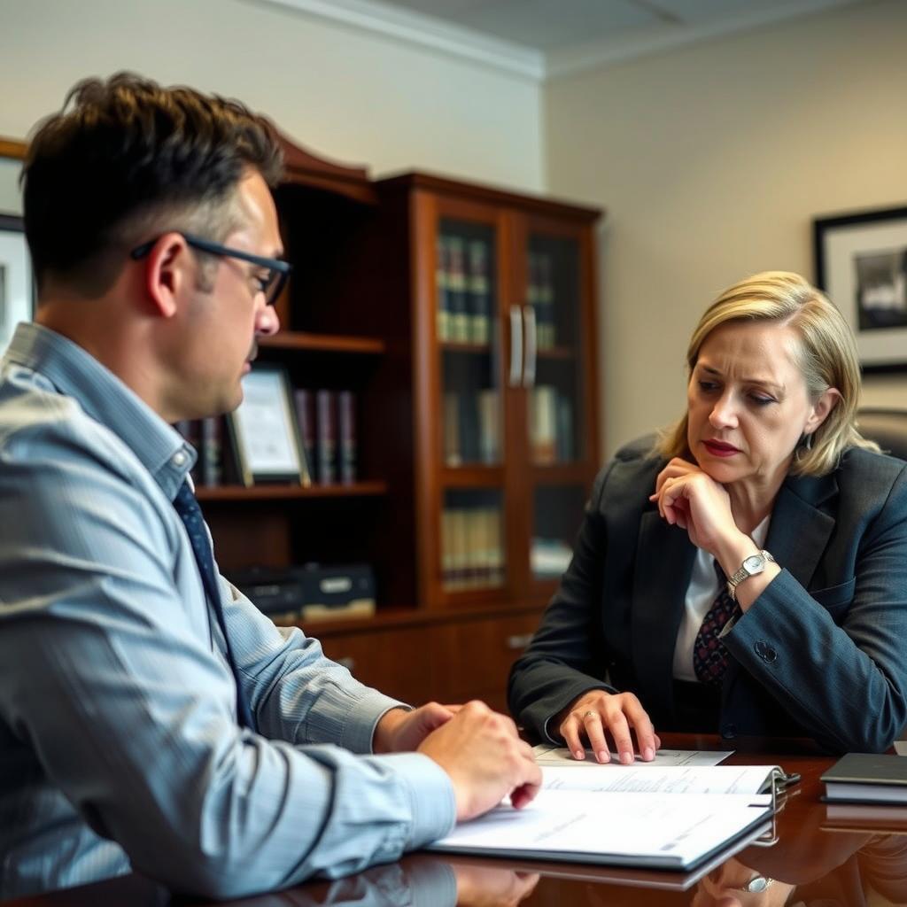 Burglary Defense Lawyer Manassas Park, VA