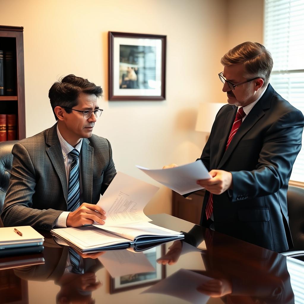 Burglary Defense Lawyer Prince William County, VA