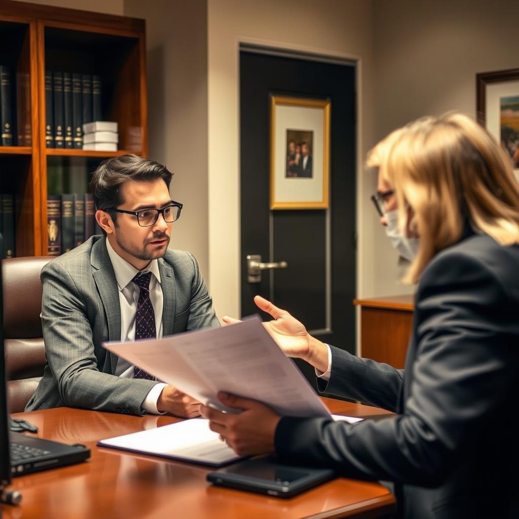 Computer Crime Lawyer Arlington County, VA