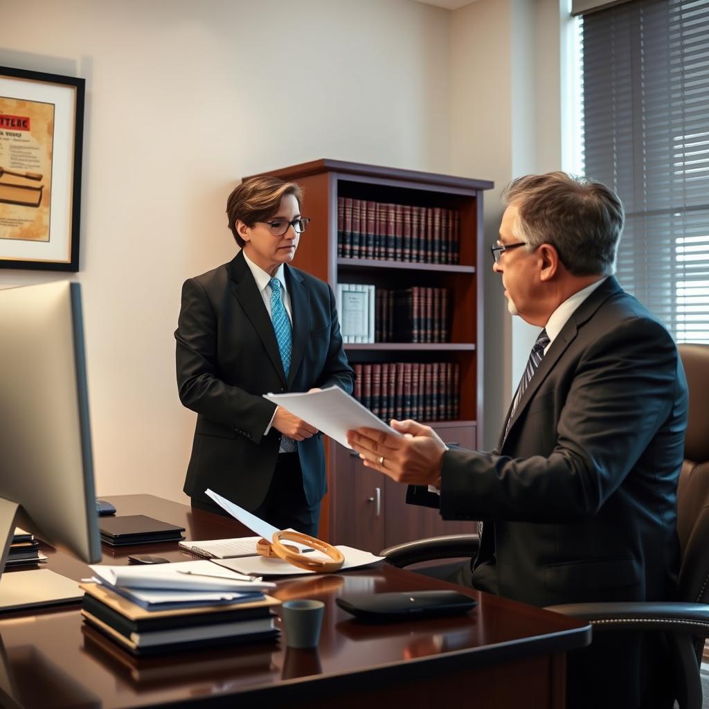 Computer Crime Lawyer Fairfax County, VA