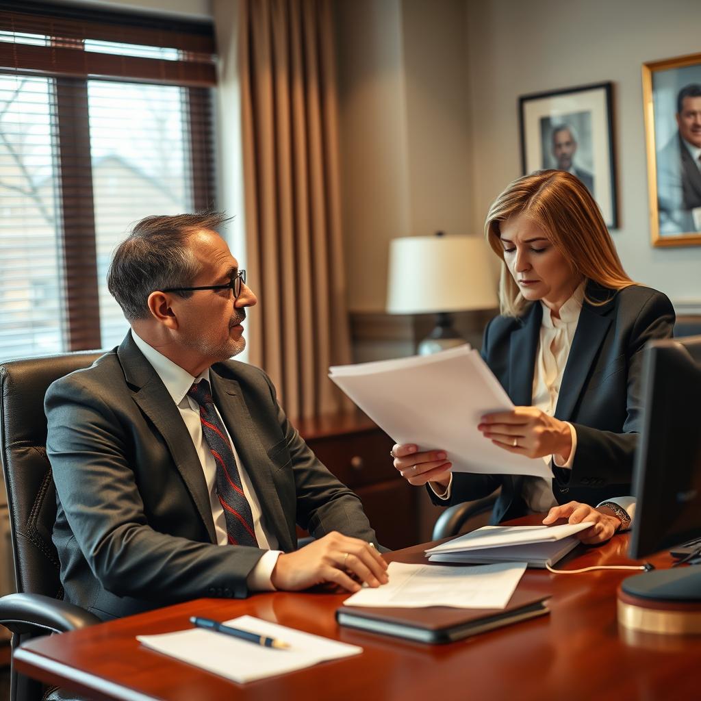 Computer Crime Lawyer Loudoun County, VA