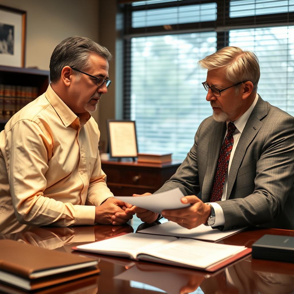 Disorderly Conduct Defense Lawyer Alexandria, VA