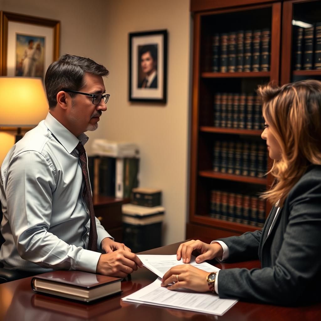 Disorderly Conduct Defense Lawyer Fairfax, VA