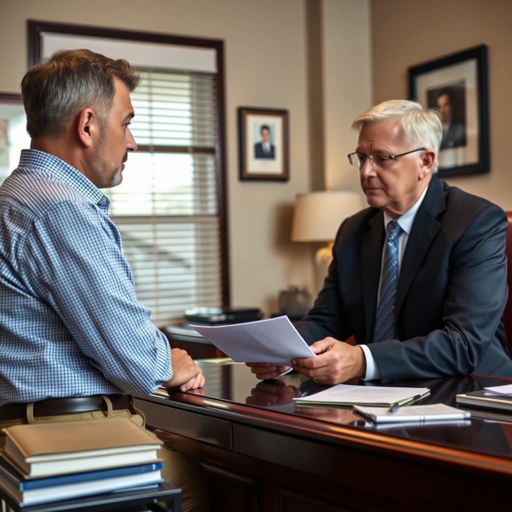 Disorderly Conduct Defense Lawyer Manassas Park, VA