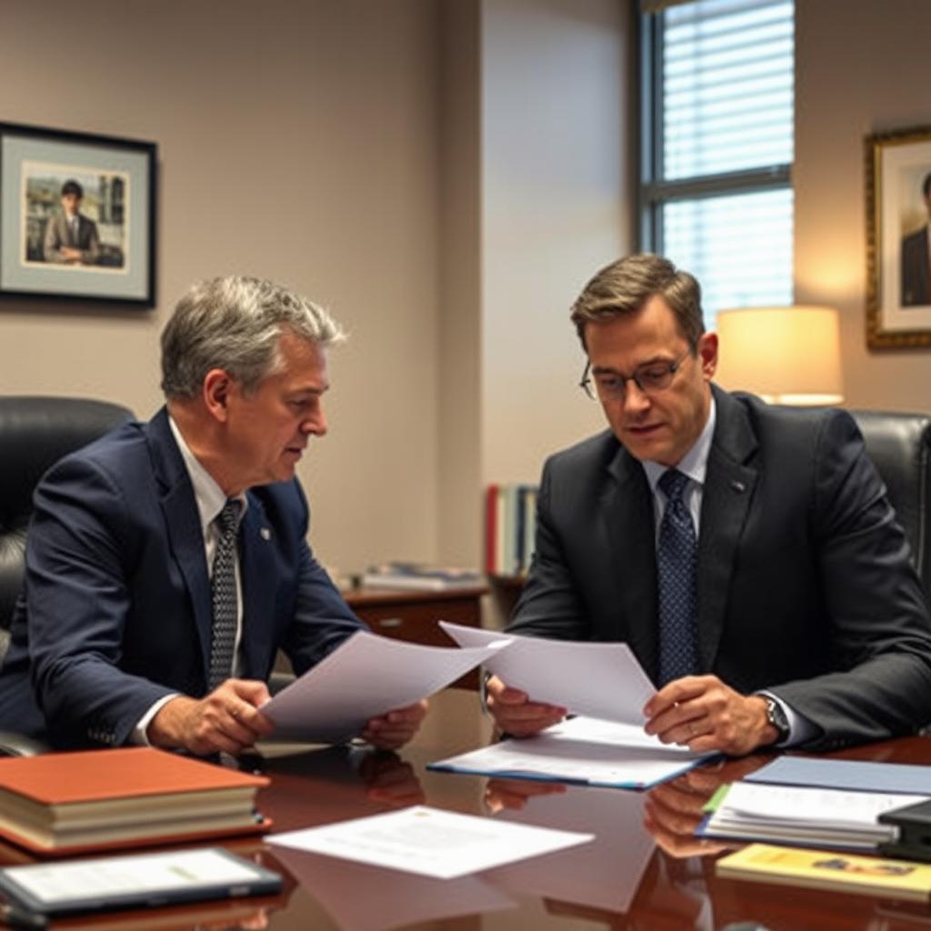 Disorderly Conduct Lawyer Arlington County, VA