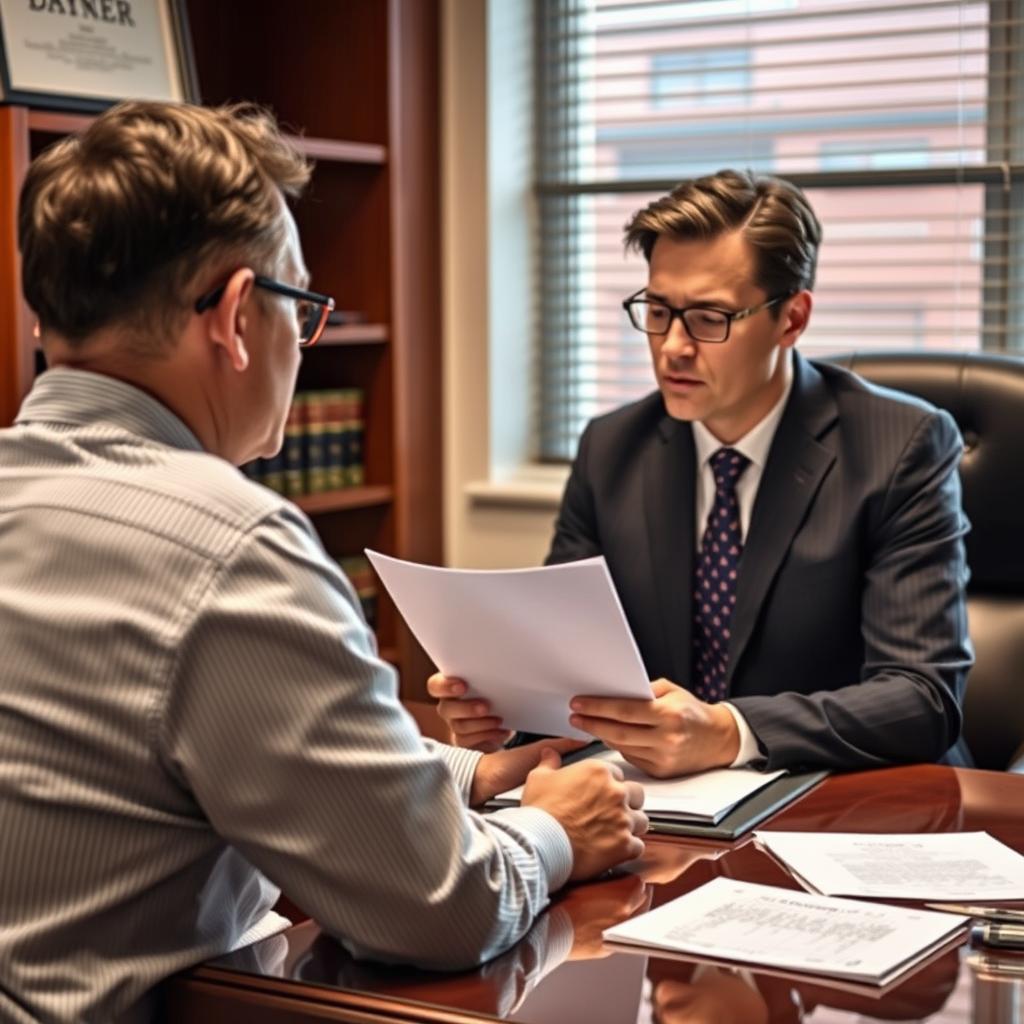 Disorderly Conduct Lawyer Fairfax County, VA