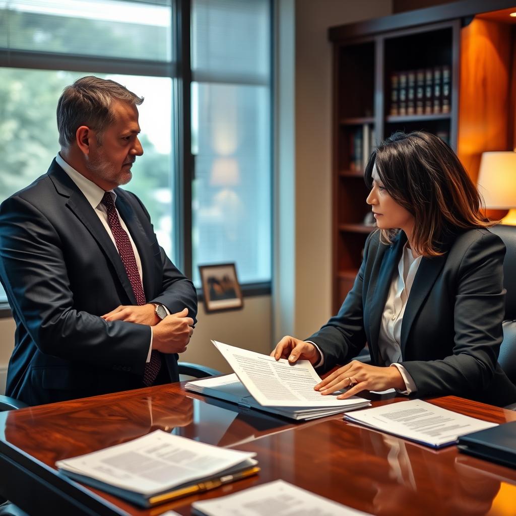 Disorderly Conduct Lawyer Fairfax, VA