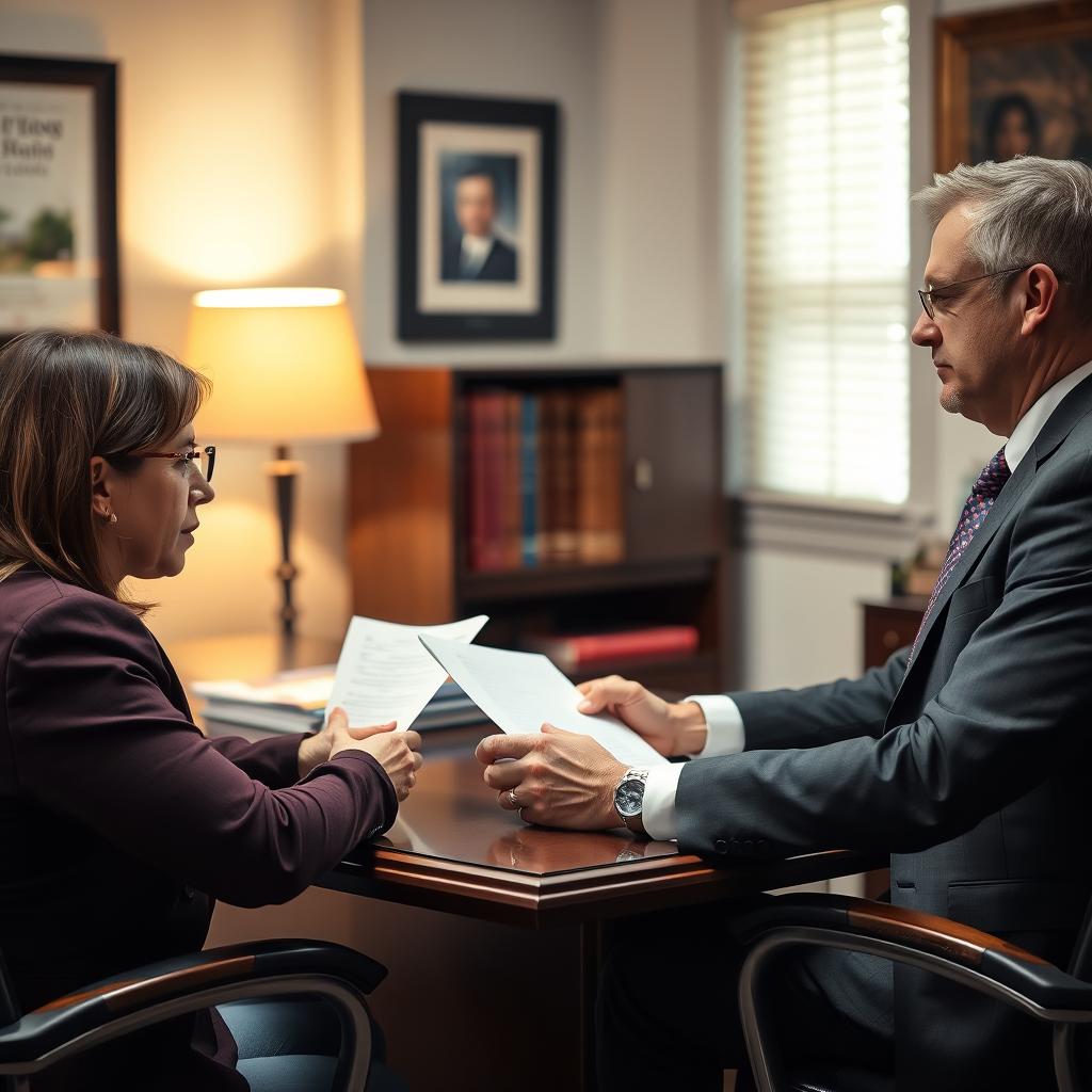 Disorderly Conduct Lawyer Falls Church, VA