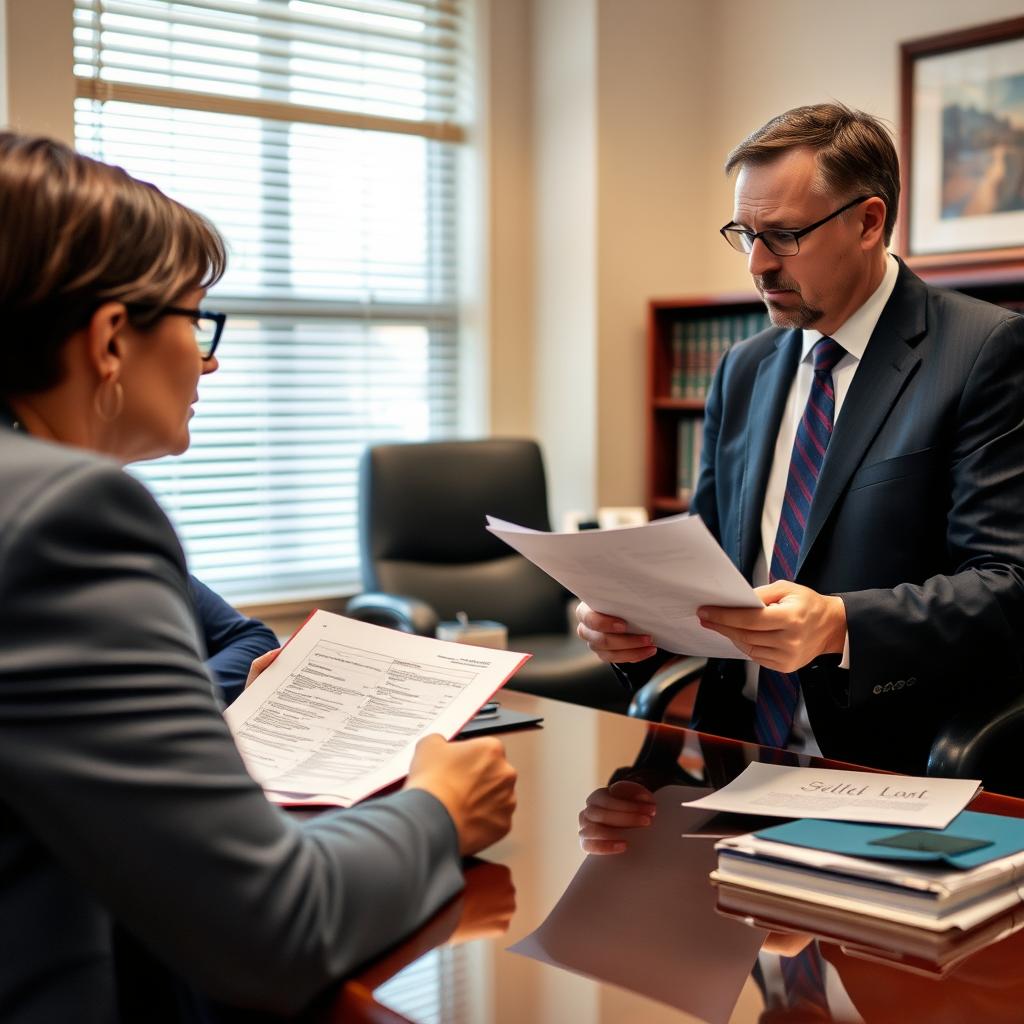 Disorderly Conduct Lawyer Loudoun County, VA
