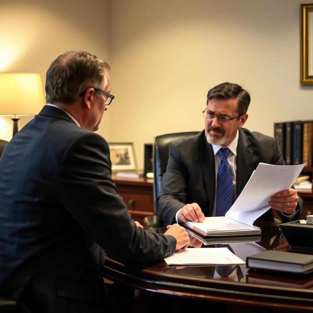 Disorderly Conduct Lawyer Manassas, VA