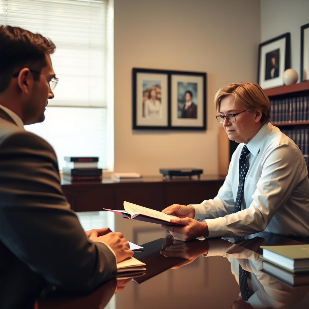 Disorderly Conduct Lawyer Near Me