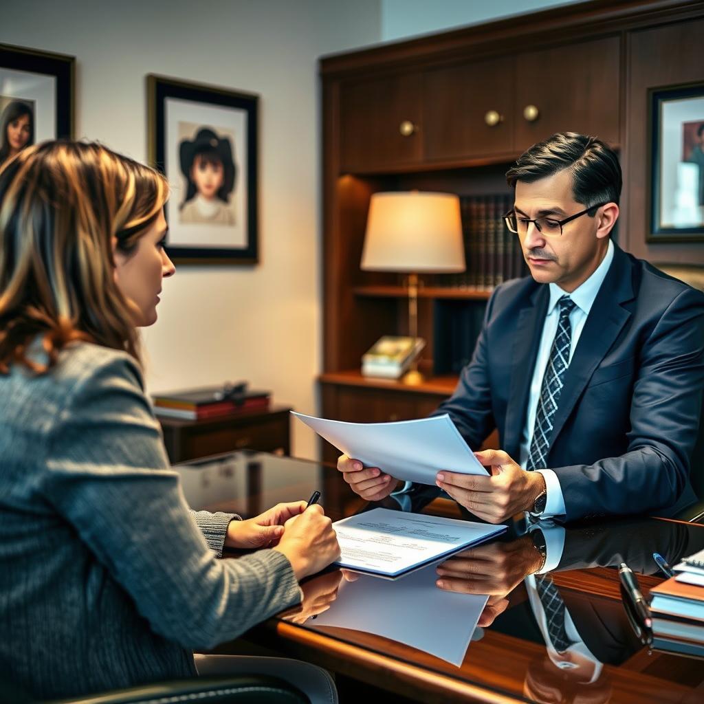 Domestic Violence Defense Lawyer Fairfax, VA