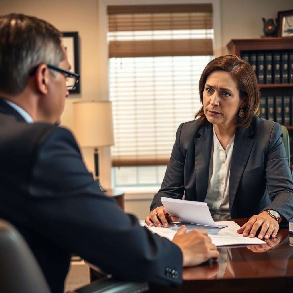 Domestic Violence Defense Lawyer Manassas Park, VA