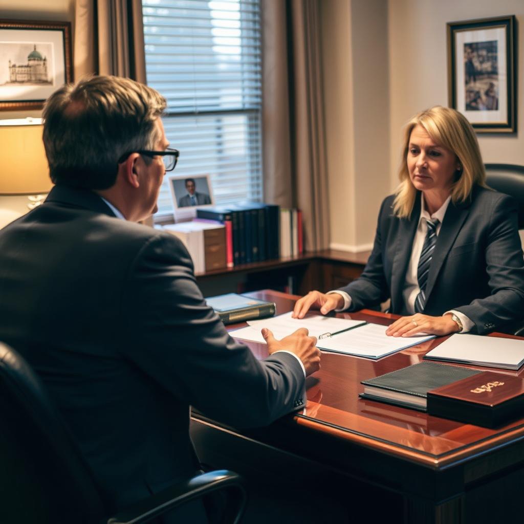 Domestic Violence Defense Lawyer Manassas, VA