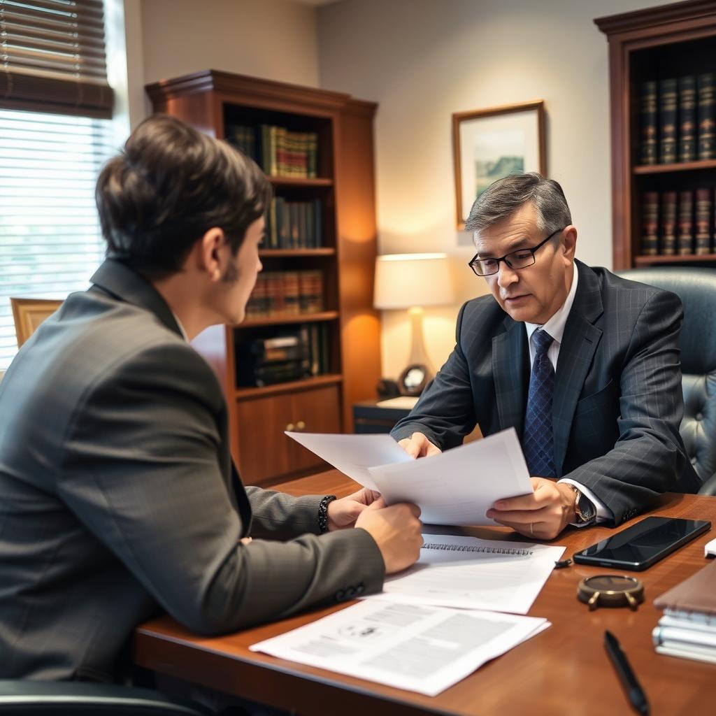 Domestic Violence Defense Lawyer Prince William County, VA