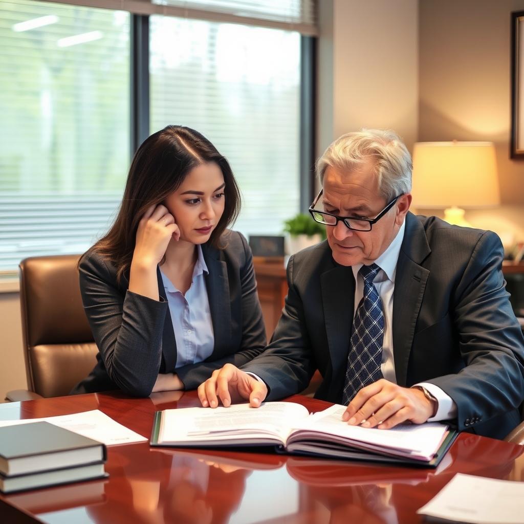 Domestic Violence Lawyer Arlington County, VA