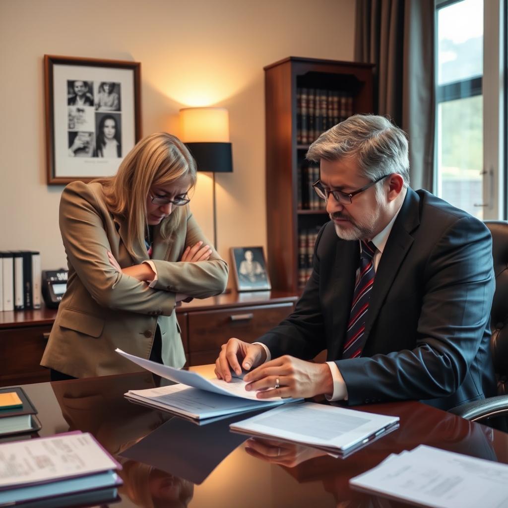 Domestic Violence Lawyer Fairfax, VA