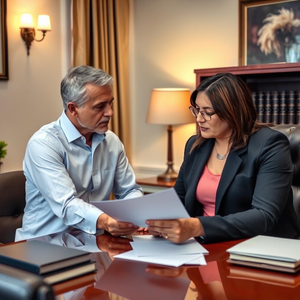 Domestic Violence Lawyer Prince William County, VA