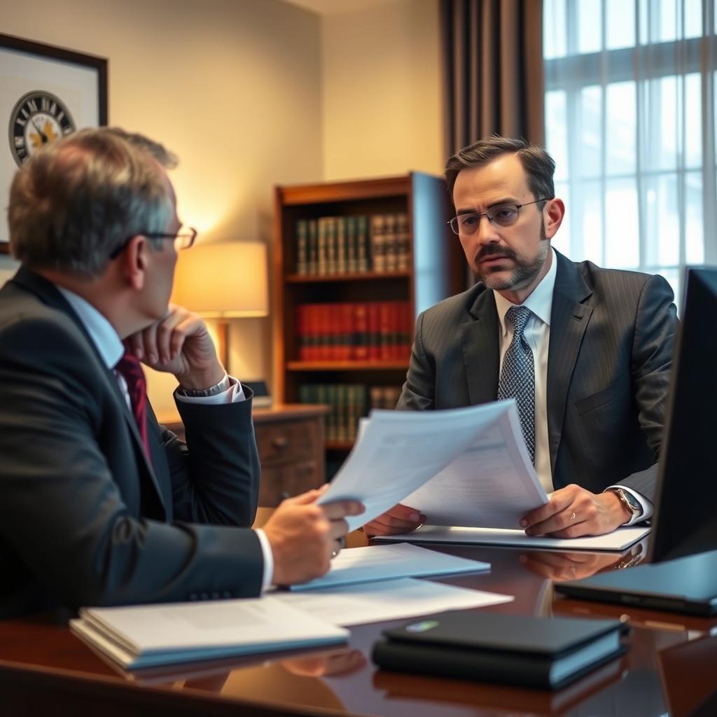 DUI Defense Lawyer Near Me