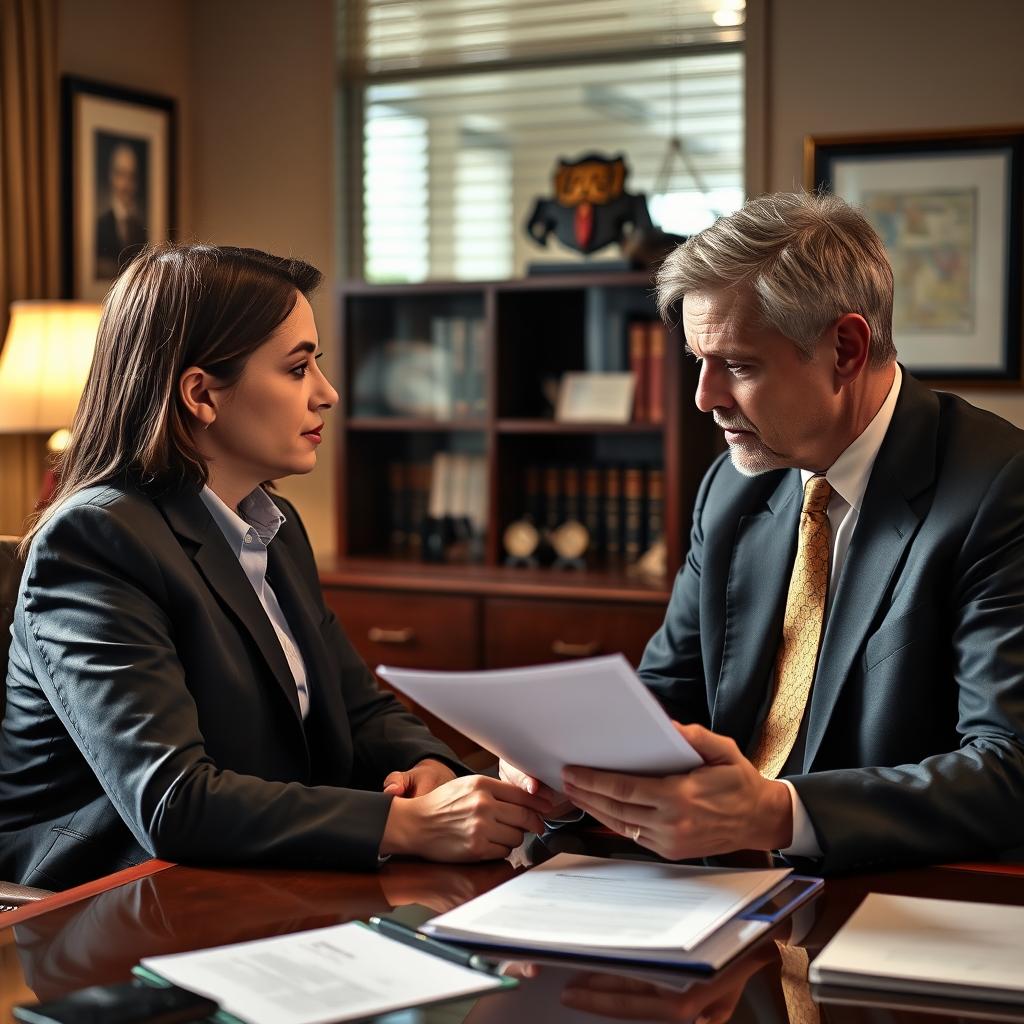 DUI Lawyer Arlington County, VA