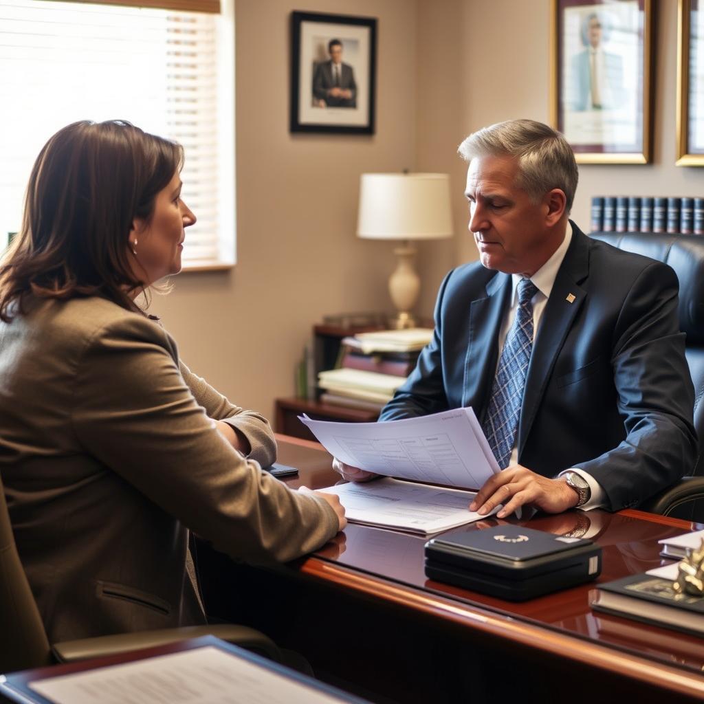 DUI Lawyer Falls Church, VA